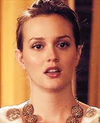 You said I always bet against you, but this time I'm all in. -Blair Waldorf 