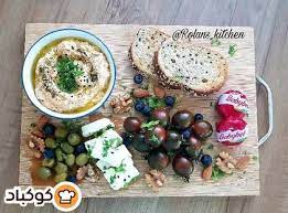لبنه مع دبس فليفله بالصور من rolans kitchen recipe kitchen