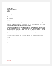 Description sample response letter to false allegations. Reply Of Explanation Letter For Negligence Document Hub