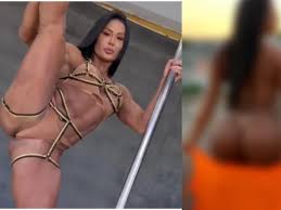 A sedutora Gracyanne sem censura