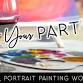 Sweetest Day Eve: Paint YOUR Partner | Sip & Paint event image