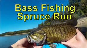 Maybe you would like to learn more about one of these? Bass Fishing At Spruce Run Reservoir On My Hobie Kayak Youtube