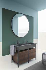 Cielo A Parigi Tra Citazioni Anni Cinquanta Design Del Bagno Vanita Bagno Rustico Design Per Bagno Moderno
