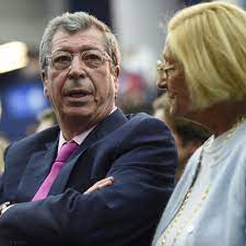 En plein procès, isabelle balkany dédie un long message à son regretté père pour la fête des pères. Levallois Perret Les Balkany Inquietes Par Un Mariage Suspect