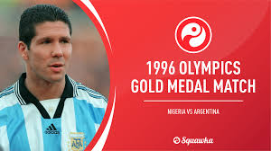 The 2021 copa america is set to be a massive tournament for argentina and in particular lionel messi. 1996 Olympics The Nigeria Team That Beat Argentina To Gold Medal