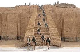 Jacob S Ziggurat Ancient Aliens Iraq Us Soldiers