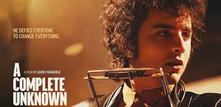 A Complete Unknown' Review: A Perfect Phrase to Describe Bob Dylan