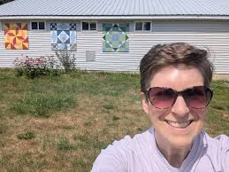 Stef here! What does Stefani do when