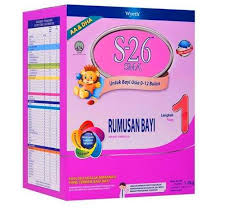 Susu s26 whyet yang merupakan susu pertumbuhan dan susu pendamping asi yang sangat baik, bagaimana tidak baik susu ini diformulasikan khusus untuk bayi sesuai dengan tumbuh kembangnya. Harga Susu S26 Untuk Bayi 6 12 Bulan