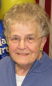 Gladys Dolly Roehl (Roth)