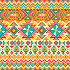 The pattern collection combines the swiss, bauhaus, modernism, graphic design, suitable for corporate identity, invitations, paper, stationery, apparel, packaging, web design. Fabric Texture With Geometric Pattern Nohat Free For Designer