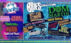 BLUES RHYTHM AND ROCK FESTIVAL 2026