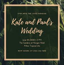 Entdecke rezepte, einrichtungsideen, stilinterpretationen und andere ideen zum ausprobieren. Contoh Background Undangan Pernikahan Kartika Catering