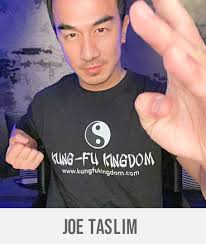 Profile of Brandon Lee