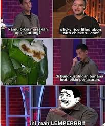 Meme Kocak Percakapan Juri Dan Peserta Master Chef Bikin Ngakak Foto 3