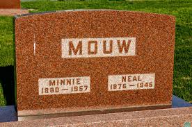 Neal Mouw (1876-1945)