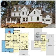 It has 2 living rooms ground & first floor, 2 dinning rooms, drawing rooms and reasonable space for lawn.it is beautifully composed modern colonial house design with exterior finishes in off. 12 Modern Farmhouse Floor Plans Rooms For Rent Blog