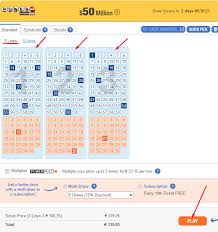 How do you buy a lottery ticket. Step By Step Guide On Buying The Lottery Tickets Online