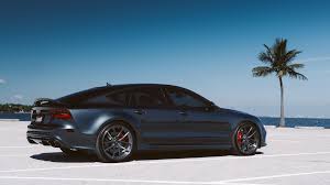 Black audi sedan, car, audi rs7, transportation, mode of transportation. Rs7 Wallpapers Top Free Rs7 Backgrounds Wallpaperaccess