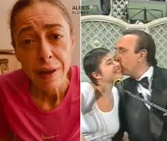 Io ti ho chiesto aiuto, tu mi hai detto sì, mi hai accolto a casa tua ma  poi non mi hai aiutato" Gerardina trovato pubblica un video sui suoi social  dove prima