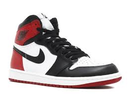 Air Jordan 1 Retro High Og Chicago White And Black Varsity Red Air Jordan Air Jordan 1 Retro High Og Black Toe 2016 Release 450 Air Jordans Jordan 1 Retro High Jordan Shoes For Sale