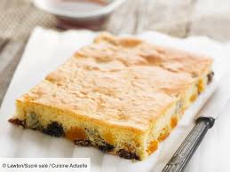 Genoise Aux Fruits Secs Recettes Recette Recette Alimentation Recette Genoise