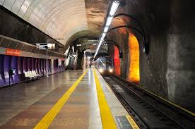 Metrô rio de janeiro (de); Enjoy Rio Carnival With The Rio Subway