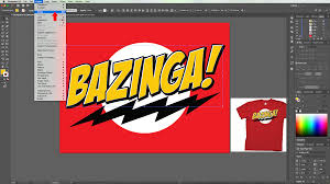 Lightning svg bolt lightning svg royalty free. Bazinga Text In Illustrator Design Bundles