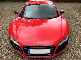 Image result for Brilliant Red 2008 R8