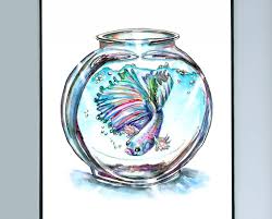 A wide variety of glass vase fish options are available to you, such as plastic, glass. One Little Fish Doodlewash