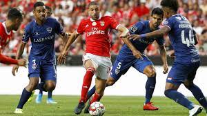 Gil vicente fc video highlights are collected in the media tab for the most popular matches as soon as video appear on video hosting sites like youtube or dailymotion. Gil Vicente Benfica X Ray Liga Nos Football Sl Benfica