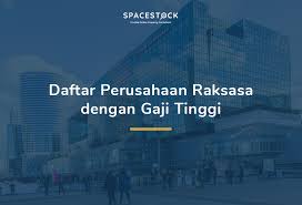 Gaji pt foximas mandiri bandung / automated conveyor systems flexible conveyors flexlink. Perusahaan Dengan Gaji Besar Ini Bakal Buat Kamu Tergiur Bekerja Di Sana Artikel Spacestock