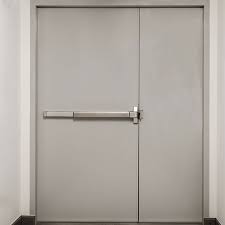 It came quickly and works great. Commercial Steel Double Doors Hollow Metal Door Pair