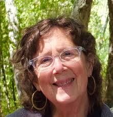 Meet Our January Volunteer of the Month: Nancy Binns