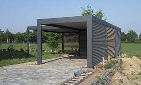 Der Design Carport Fur Individuelle Gestaltung Carport Modern Carport Gartenhaus Modern