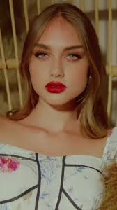 Veronica Madera modelo internacional egresada del Instituto de modelos  Silvia Holly Agencia Welovemodels Chile #internationalmodel #fashionmodel  #top #model #international #institutodemodelosSilviaHolly