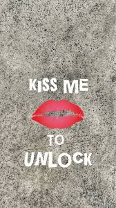 We hope you enjoy our growing collection of hd images to use as a background or home screen for your smartphone or computer. Kiss Me To Unlock Dont Touch My Phone Wallpapers Cool Lock Screen Wallpaper Me As A Girlfriend