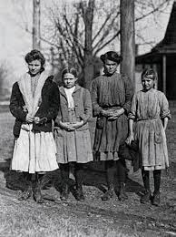 North Carolina, 1909......