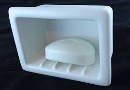 Diy Bathroom Shampoo Soap Shelf Dish Shower Niche Recessed Tile Ceramic Porcelain Corner Caddy Remodeling Canada Shower Niche Diy Bathroom Soap