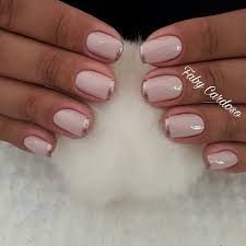 Não deve existir uma nail art mais controversa que a unha francesinha. Francesinha Perfeita Como Fazer Curso De Unha
