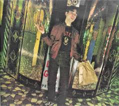 Daily Grindhouse on X: In Part 3 of @PrestonFassels five-part feature on  the life of times of grindhouse legend Bill Landis, author of Sleazoid  Express, the final issue of the magazine runs,