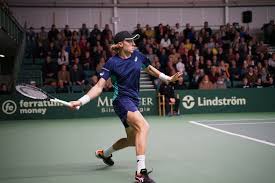 This is emil ruusuvuori's official facebook page. Ruusuvuori Kaksinpelin Finaaliin Tali Open Atp Challenger 2019