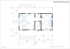 Maybe you would like to learn more about one of these? Small House Plans 32x16 Shed Roof 1 Bed Pdf Plan Samhouseplans