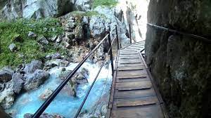 Hollentalklamm Garmisch Partenkirchen Grainau Hammersbach Bayern Wandern Youtube
