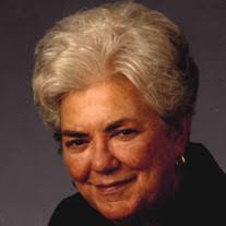 Patricia Clare Sullivan