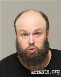 Benjamin Chaney Mugshot