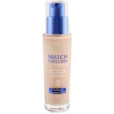 All these foundations serves different type of skins and solutions. Rimmel London Make Up Gesicht Match Perfection Foundation 3607345275864 Codecheck Info
