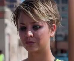 Now reading kaley cuoco's hair evolution over the years. The Indie Movie Kaley Cuoco Cut Her Hair For