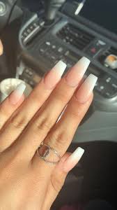 Or maybe you always choose a similar design so now you are bored with your manicures? Simplenailart Ombre Acrylic Nails Faded Nails White Acrylic Nails