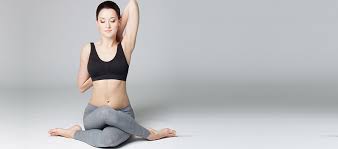 Gomukhasana Gomukhasana Yoga Steps And Benefits Of Gomukhasana
